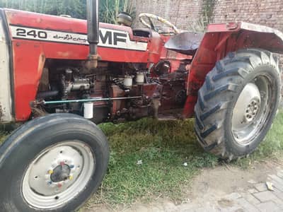 Massey 240