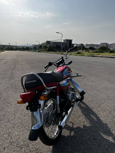 Honda cd 70