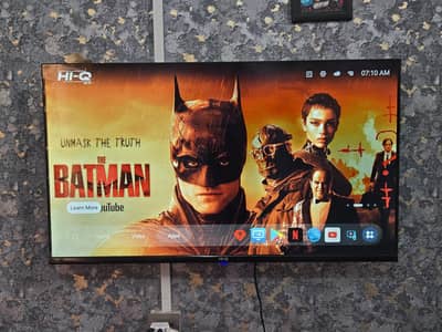 Hi Q led tv