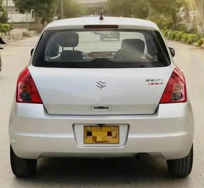 Suzuki Swift 2017