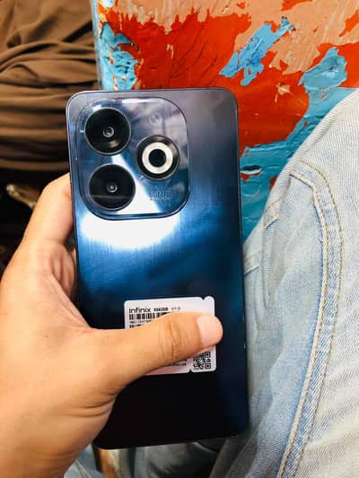 Ifinix smart 8 Pro
