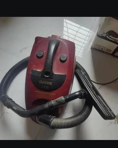 vacuum cleaner