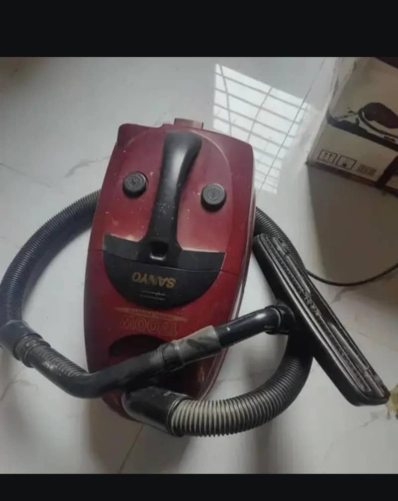 vacuum cleaner 0