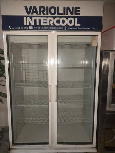 Varioline Commercial Chiller Refrigertor