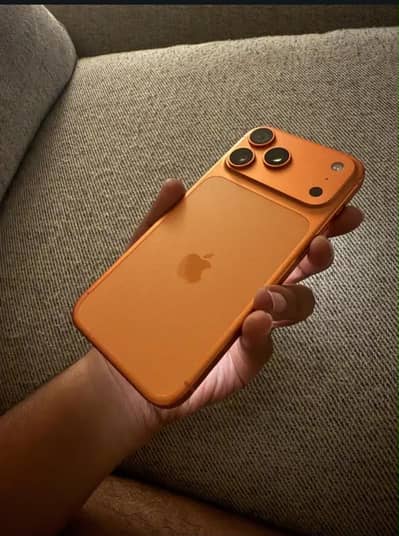 Iphone 17 pro max , 17 pro max pta approved