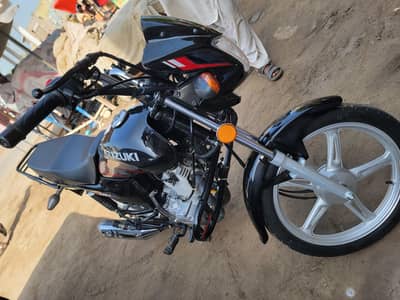 suzuki GD110 new condition 100 % Geniune