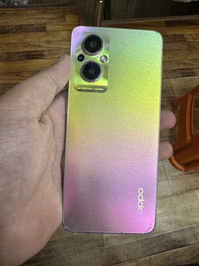 OPPO F21 Pro 5g