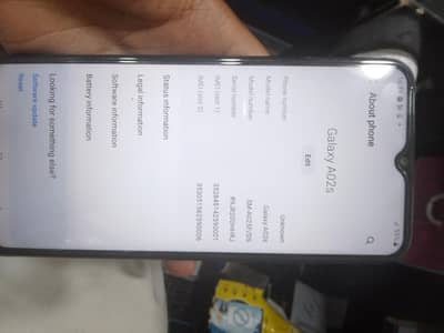 Samsung Mobile A02s