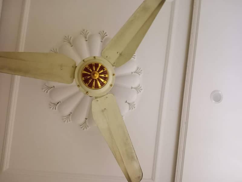 Ceiling fan 2