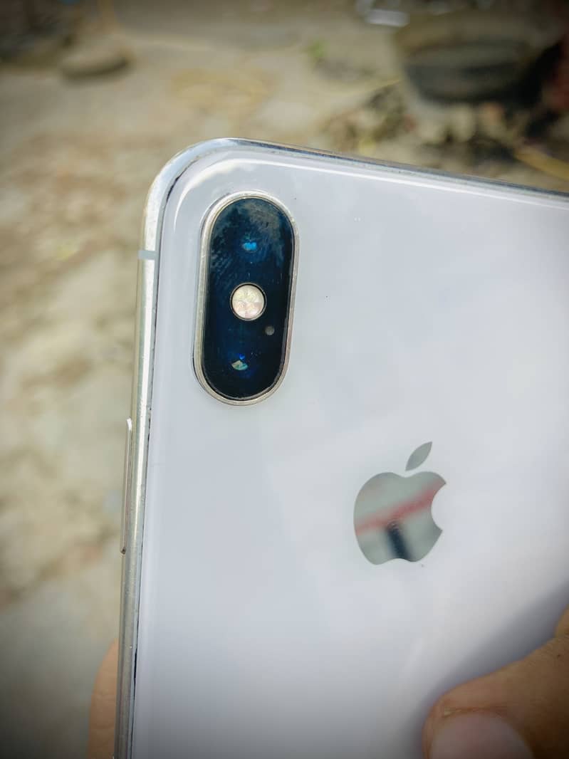 iPhone X 5