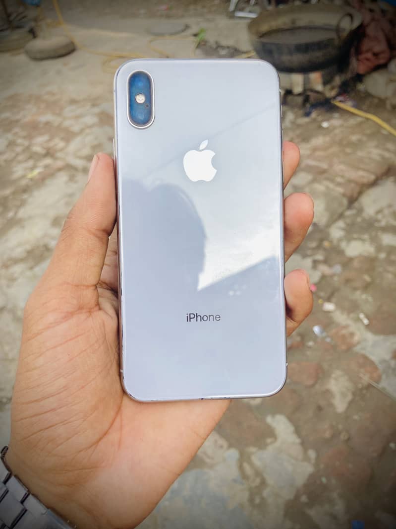 iPhone X 9