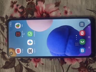 Samsung Mobile A21s
