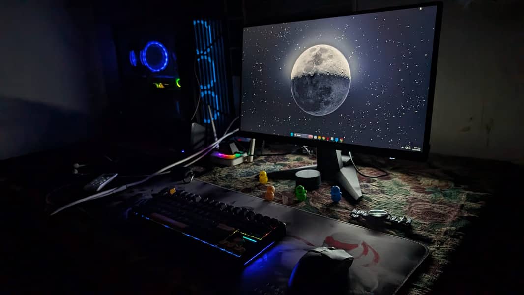 Complete Gaming Setup 0
