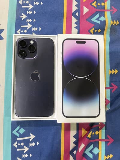 Apple iPhone 14 Pro Max