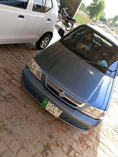 Suzuki Cultus 2009