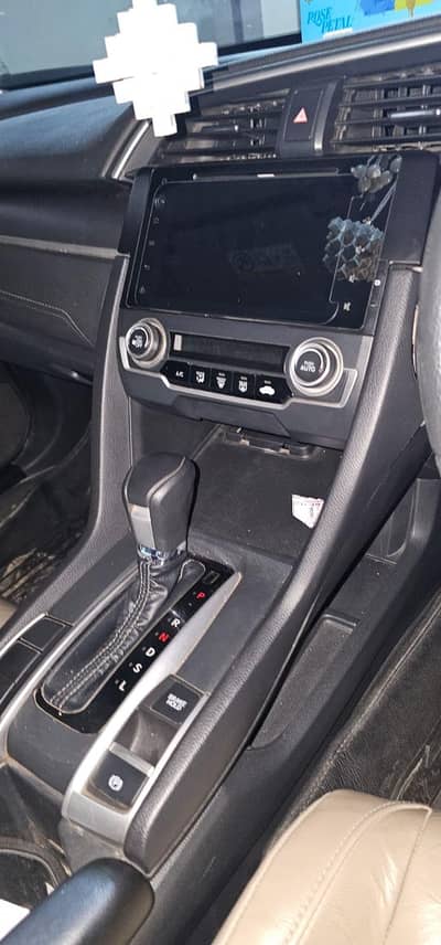 Honda Civic VTi Oriel Prosmatec 2017