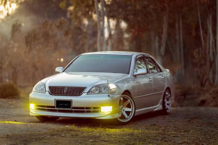Toyota Mark II 2003