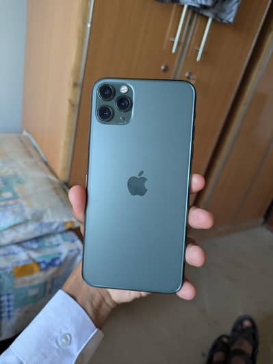 Apple iPhone 11 Pro Max