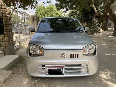 Suzuki Alto 2021 L Ene Charge