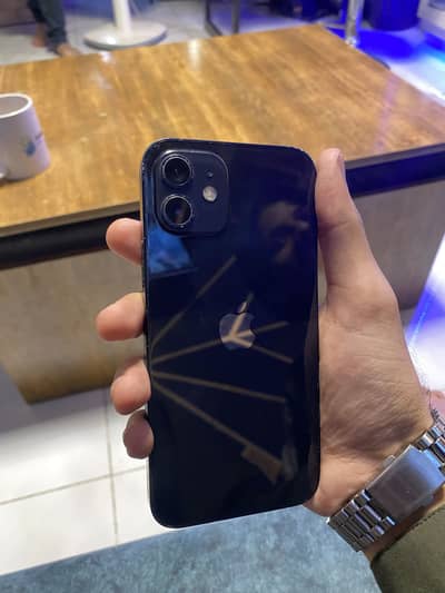 Iphone 12 Blue