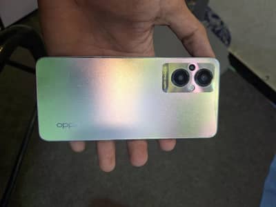 OPPO F21 Pro 5g exchange posible