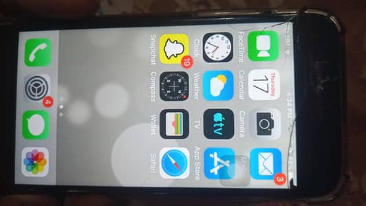 Apple iPhone 6 chalta sahi ha ok ha snap YouTube TikTok ha