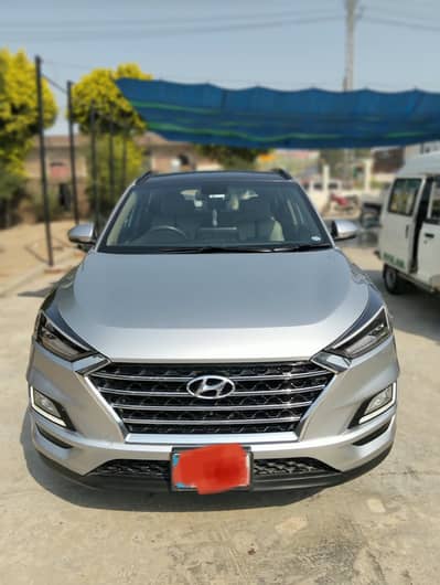 Hyundai Tucson FWD A/T GLS Sport 2022