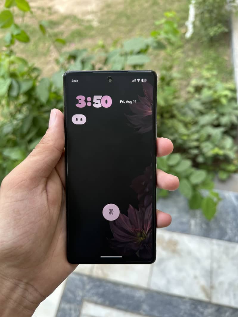 Google Pixel 6 4