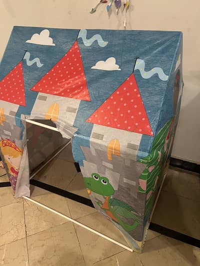 Kids tent