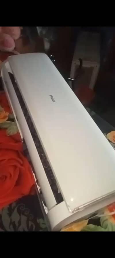 Haier 1 ToN bilkul saf 10/10 condition full cooling for sale