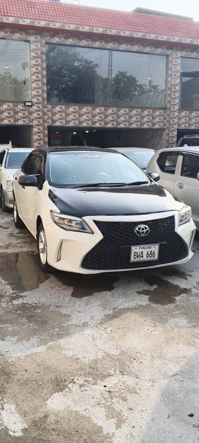 Toyota Corolla XLI 2009