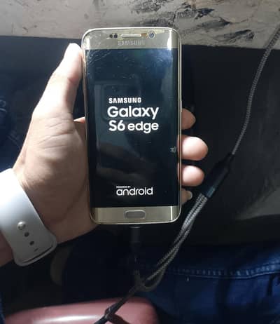 Galaxy s6 edge urgent sale 03.13. 27.018. 43