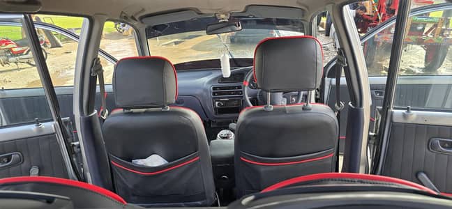 Daihatsu Cuore 2010