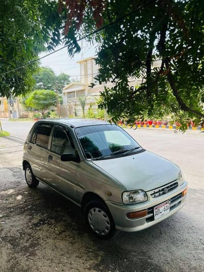 Daihatsu Cuore 2008