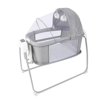 mastela 4in 1 multifunctional swing and bassinet