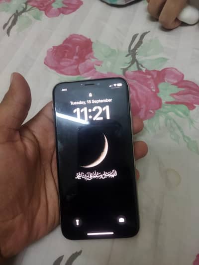 Apple iPhone X