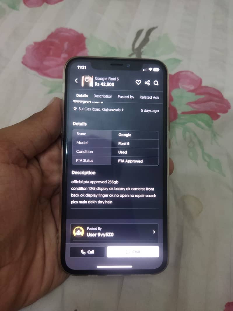 Apple iPhone X 1