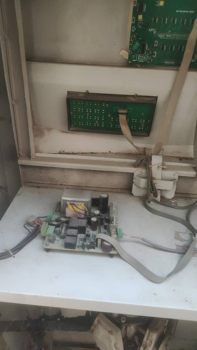 petrol machine  PSO 3
