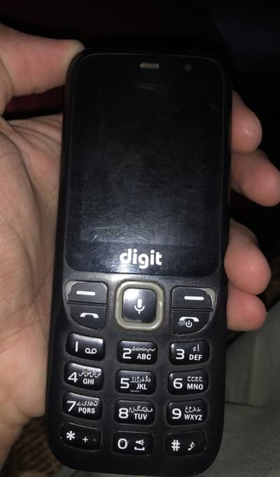Jazz Digit 4g