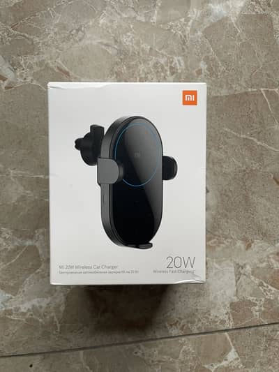 Xiaomi Mi 20W Wireless Car Charger