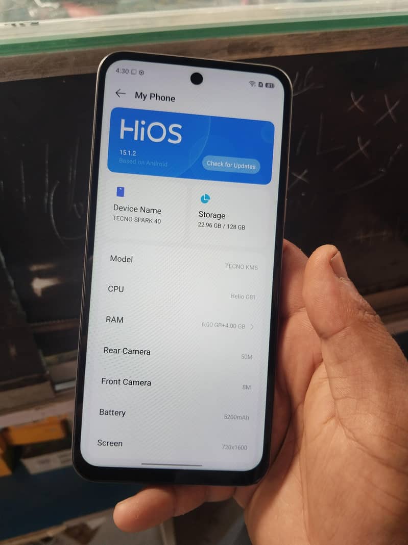 Tecno Other Model 3