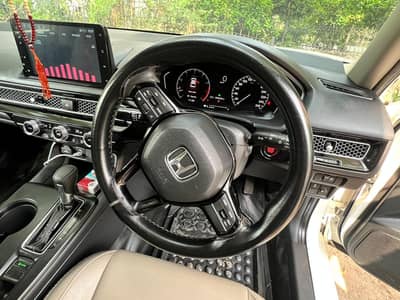 Honda Civic VTi Oriel Prosmatec 2022