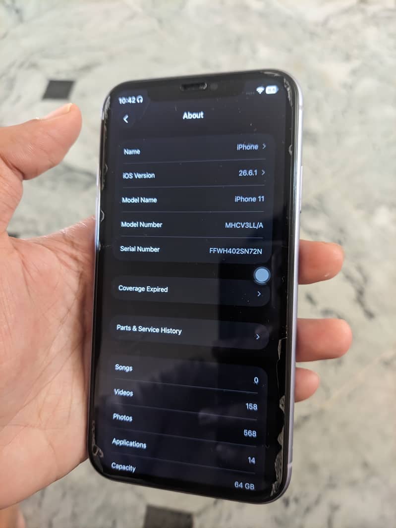 Apple iPhone 11 3