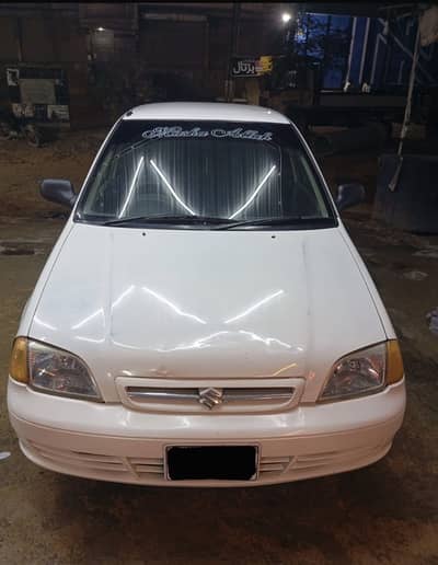 Suzuki Cultus VXL 2008
