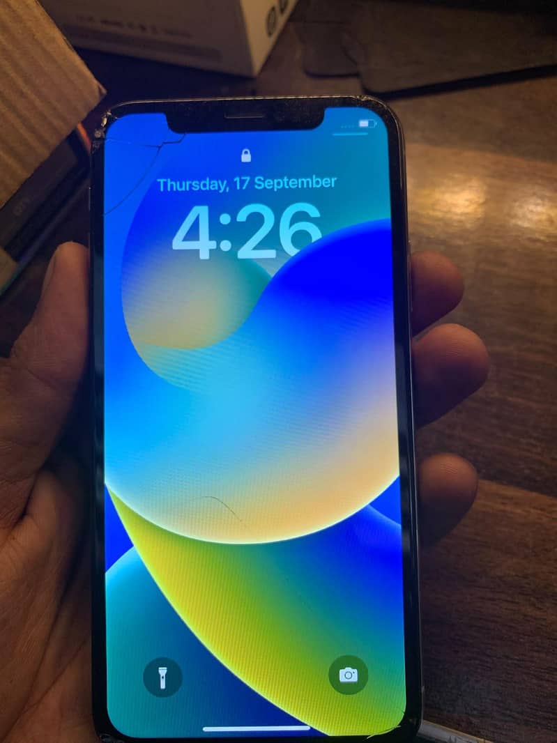Apple iPhone X 1