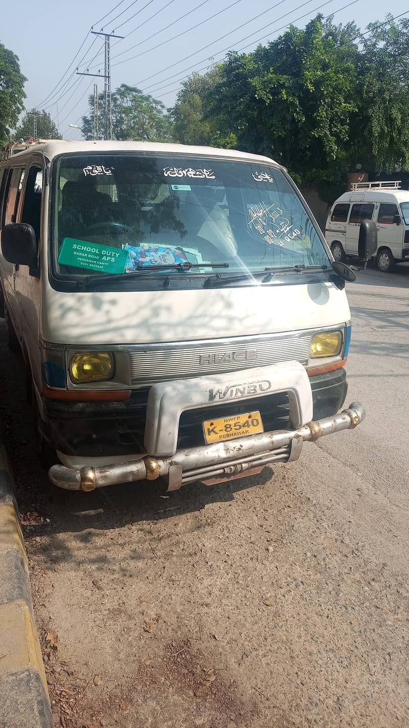 Hiace 0