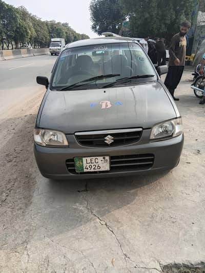 Suzuki Alto 2009 VXR