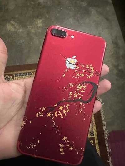 iPhone 7 Plus Pta Approved 128gb Lady use