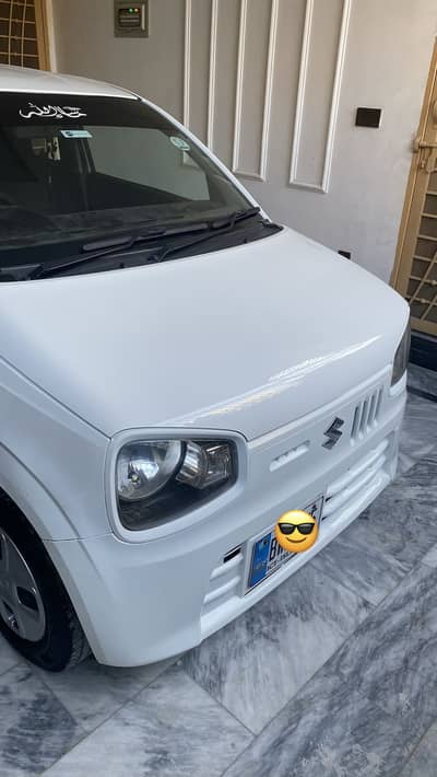 Suzuki Alto 2022