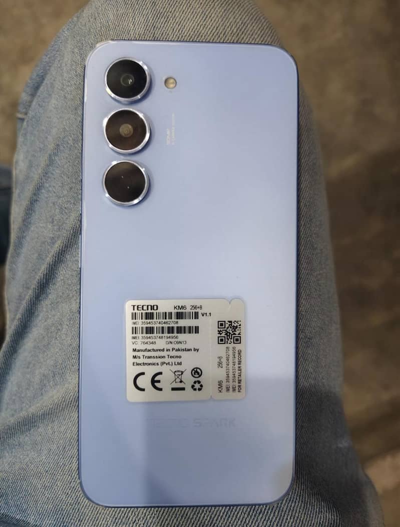 Tecno Spark Pro 2